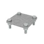 Соединитель для молниезащиты