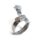 Зажим заземления трубы