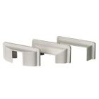 Кабель-каналы плинтусные и аксессуары