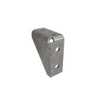 Соединитель для несущих и и профильных реек