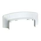 Рамка для ввода настенного кабель-канала в стену/потолок/щит