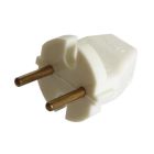 Вилка/розетка без защитного контакта