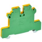 Колодка заземления клеммная