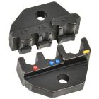 Вкладыш для инструмента для опрессовки кабельных наконечников, оконцевания проводов, присоединения экрана