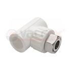 Соединитель труб на 3 присоединения