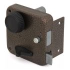 для легких дверей