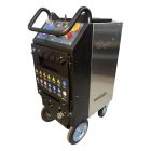 Установки очистки сухим льдом