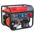 Бензиновые генераторы BS DUPLEX для высоконагруженных индуктивных потребителей