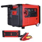 Инверторные генераторы TI для дома и дачи