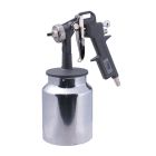 Краскопульты с нижним бачком