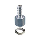 Переходники Внутренняя резьба (F) – ёлочка