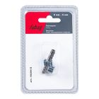 Переходники с обжимным кольцом