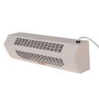 Тепловые завесы