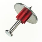 По бетону с шайбой DNW