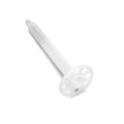 С кованым гвоздем