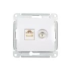 Многофункциональная коммуникационная коробка