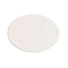 Крышка для распределительной коробки/корпуса для монтажа в стене и в потолке