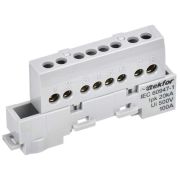 Шина L «фаза» изол. на универс. держ. 6х9-8-Ср TEKFOR IEK TF-NN10-08-KL-K03