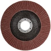 Круг лепестковый торцевой 125мм P 60 MOS 39933М