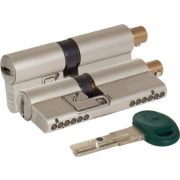 Цилиндровый механизм под вертушку C31F363601C5 (72 мм/31+10+31), МАТ.НИКЕЛЬ