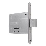 Замок врезной сувальдный ЗВ8-4С/03, 3 кл. /76500/