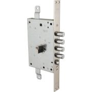 Корпус врезного замка с защёлкой 85.971-D RN (правый)