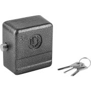 Замок навесной ВС2-10