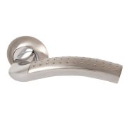 Ручка раздельная R.LD54.Libra26 (Libra LD26) SN/CP-3 матовый никель/хром