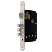 Корпус врезного замка с защёлкой ЗВ4 402.0.0