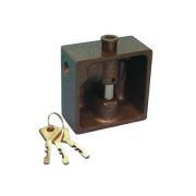 Замок навесной ВС2-12