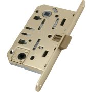 B01102.50.03 Защелка врезная WC (латунь) MEDIANA EVOLUTION