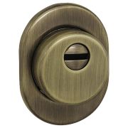 Броненакладка DEF.SF/OV.4825 (DEF 4825) AB-6 зелёная бронза