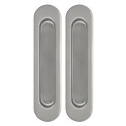 Ручка для раздвижных дверей SH.LD152.010 (SH010) SN-3 матовый никель