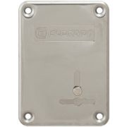 Накладка «Гардиан» хром ГХС левая /123:488/