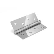 Петля съемная IN4430SL-BL CP левая (413/BL-4 100x75x2,5) хром БЛИСТЕР