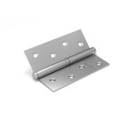 Петля съемная IN4430SL-BL SN левая (413/BL-4 100x75x2,5) мат. никель БЛИСТЕР