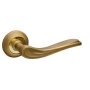 Ручка раздельная R.RM54.MELODY (MELODY RM) AB/GP-7 бронза/золото