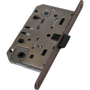 B01102.50.22 Защелка врезная WC (бронза) MEDIANA EVOLUTION