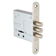 Замок врезной сувальдный ЗВ8-8У/13 (без отв. планки), 3 кл. /79900/