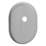 Накладка на шток цилиндра ESC.O.SF/OV.474 (ESC 474) SN мат.никель