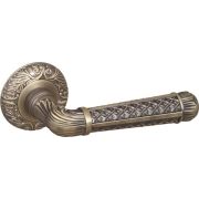 Ручка раздельная R.SM58.LORD (LORD SM) MAB-6 темная бронза