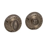 Ручка поворотная BK6.R.SM58 (BK6 SM) MAB-6 темная бронза