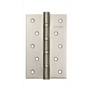 Петля универсальная IN6400U SN (4BB 150x95x3) мат. никель