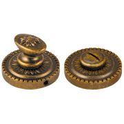 Ручка поворотная BK6.R.CL55 (BK6/CL) OB-13 античная бронза