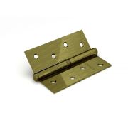 Петля съемная IN4430SL WAB левая (413-4 100x75x2,5) мат. бронза
