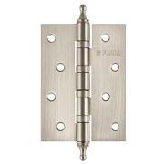 Петля универсальная IN4400UA-BL SN (4BB/A/BL 100x75x2,5) мат. никель БЛИСТЕР