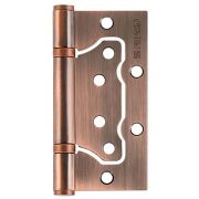 Петля универсальная без врезки IN4500W-BL AC (500-2BB/BL 100x2,5) медь БЛИСТЕР