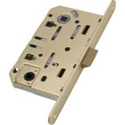 B01102.50.23 Защелка врезная WC (мат. латунь) MEDIANA EVOLUTION