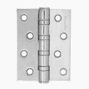 Петля универсальная IN4500UC-BL CP 102x76x3 INOX304 хром БЛИСТЕР