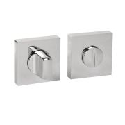 Ручка поворотная BK6.K.DM51 (BK6 DM) CP-8 хром